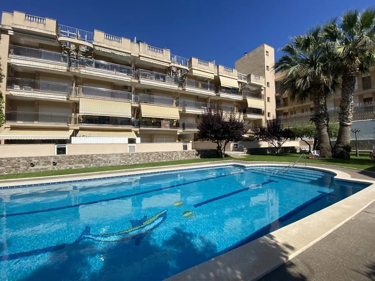 R128 Apartamento Camen Calafell Spain