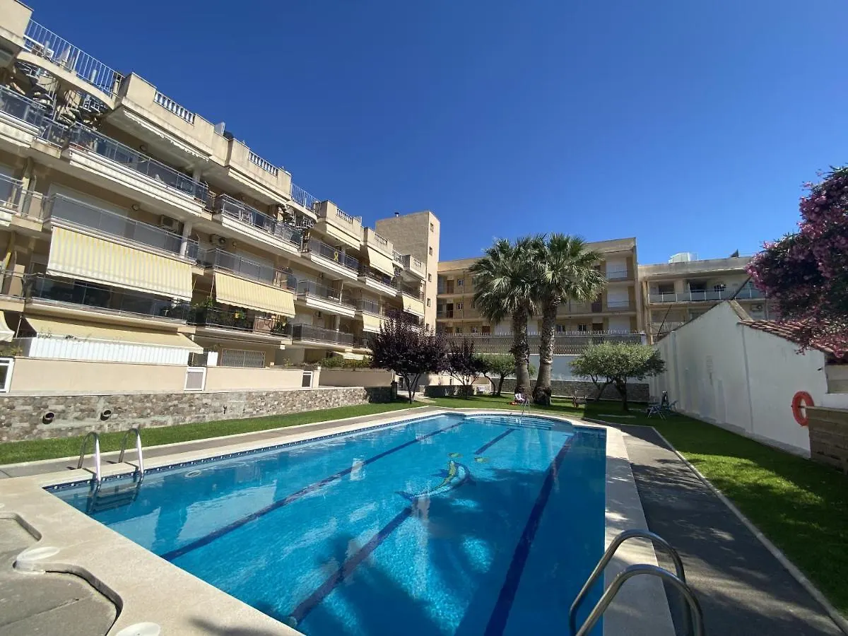 Apartment R128 Apartamento Camen Calafell