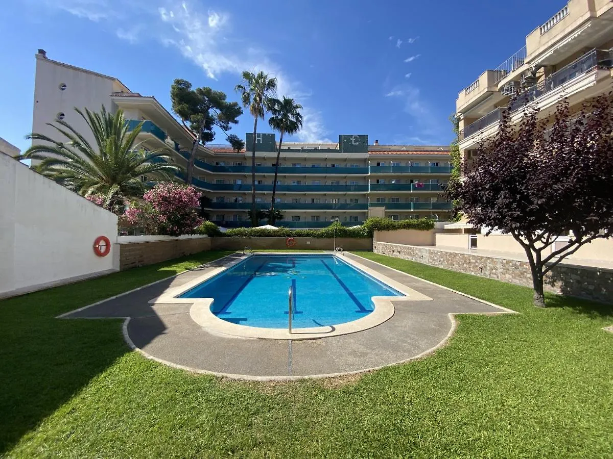 R128 Apartamento Camen Calafell Spain