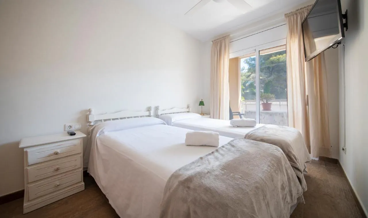R128 Apartamento Camen Calafell Apartment