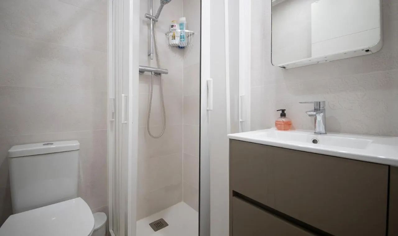 Apartment R128 Apartamento Camen Calafell