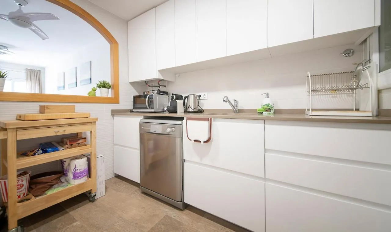 Apartment R128 Apartamento Camen Calafell Spain