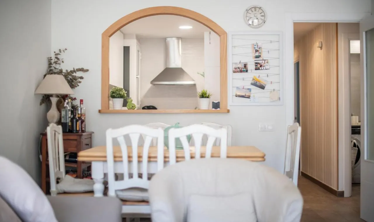 R128 Apartamento Camen Calafell Apartment