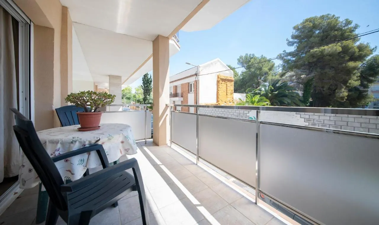 Apartment R128 Apartamento Camen Calafell Spain