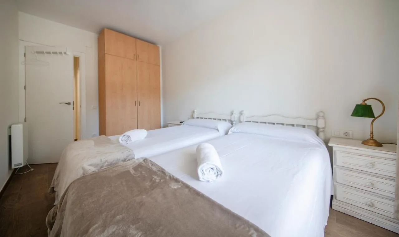 R128 Apartamento Camen Calafell