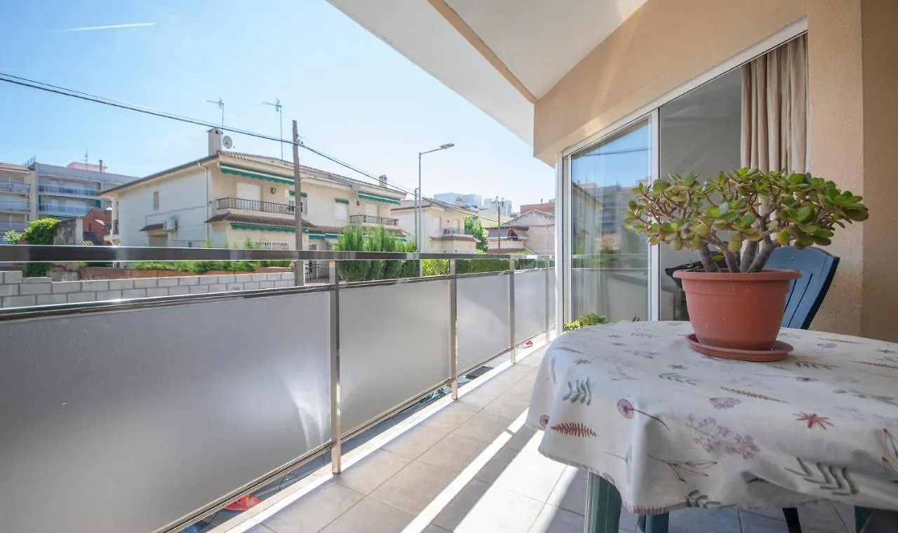 Apartment R128 Apartamento Camen Calafell
