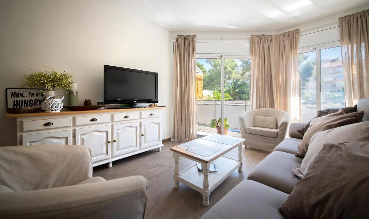 R128 Apartamento Camen Calafell Spain