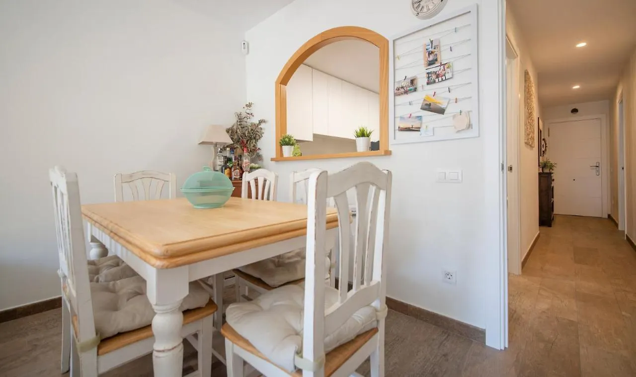 Apartment R128 Apartamento Camen Calafell