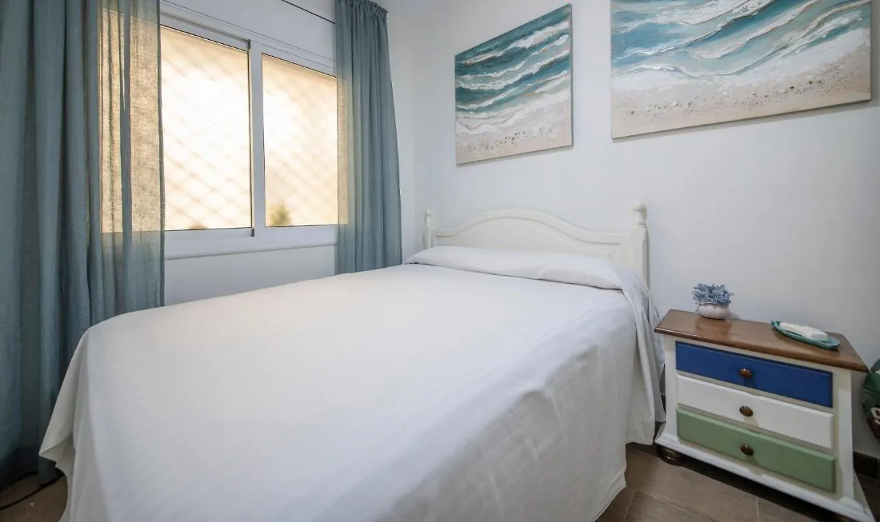 R128 Apartamento Camen Calafell Apartment